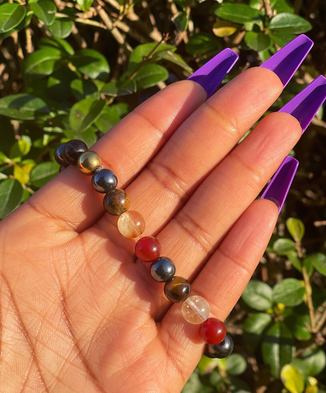 Leo Bracelet