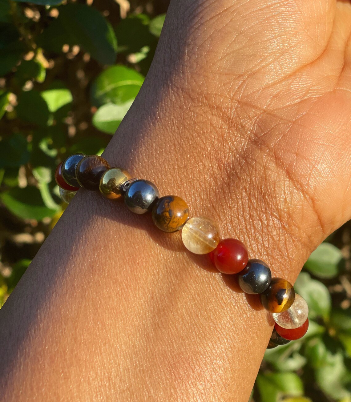 Leo Bracelet