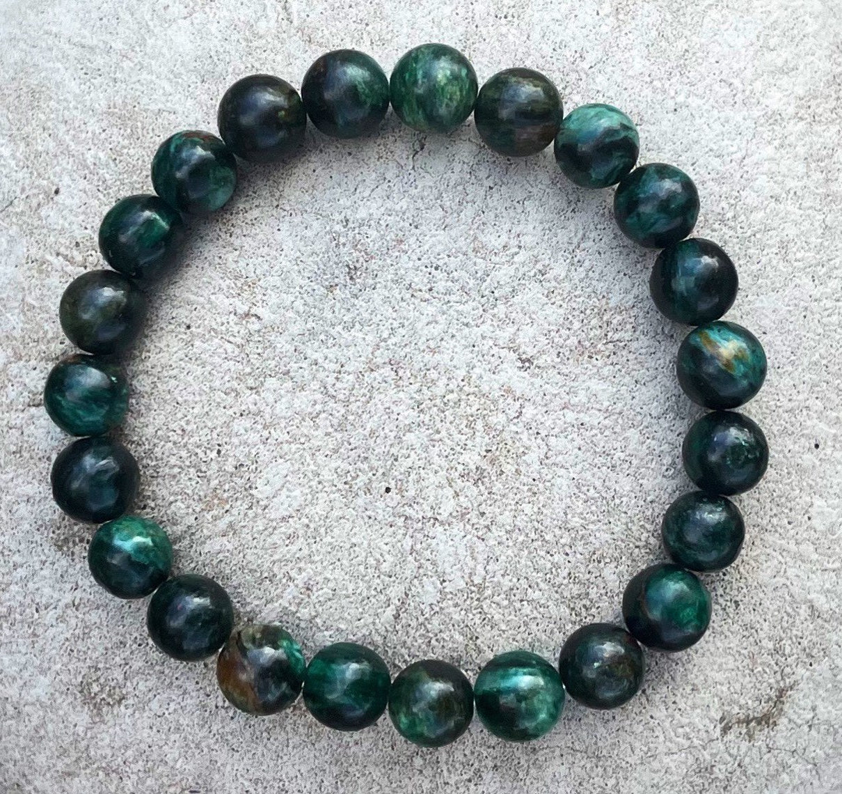 Emerald Bracelet