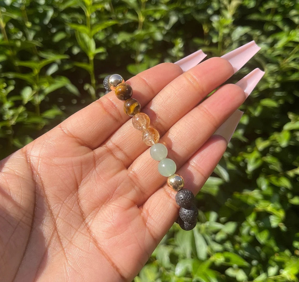 Wealth & Grounding Bracelet