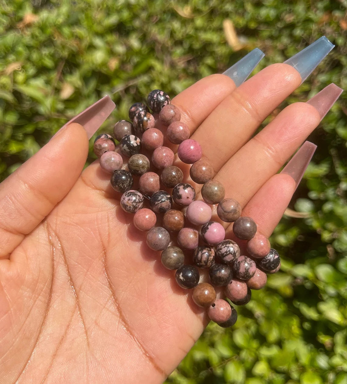 Rhodonite Bracelet