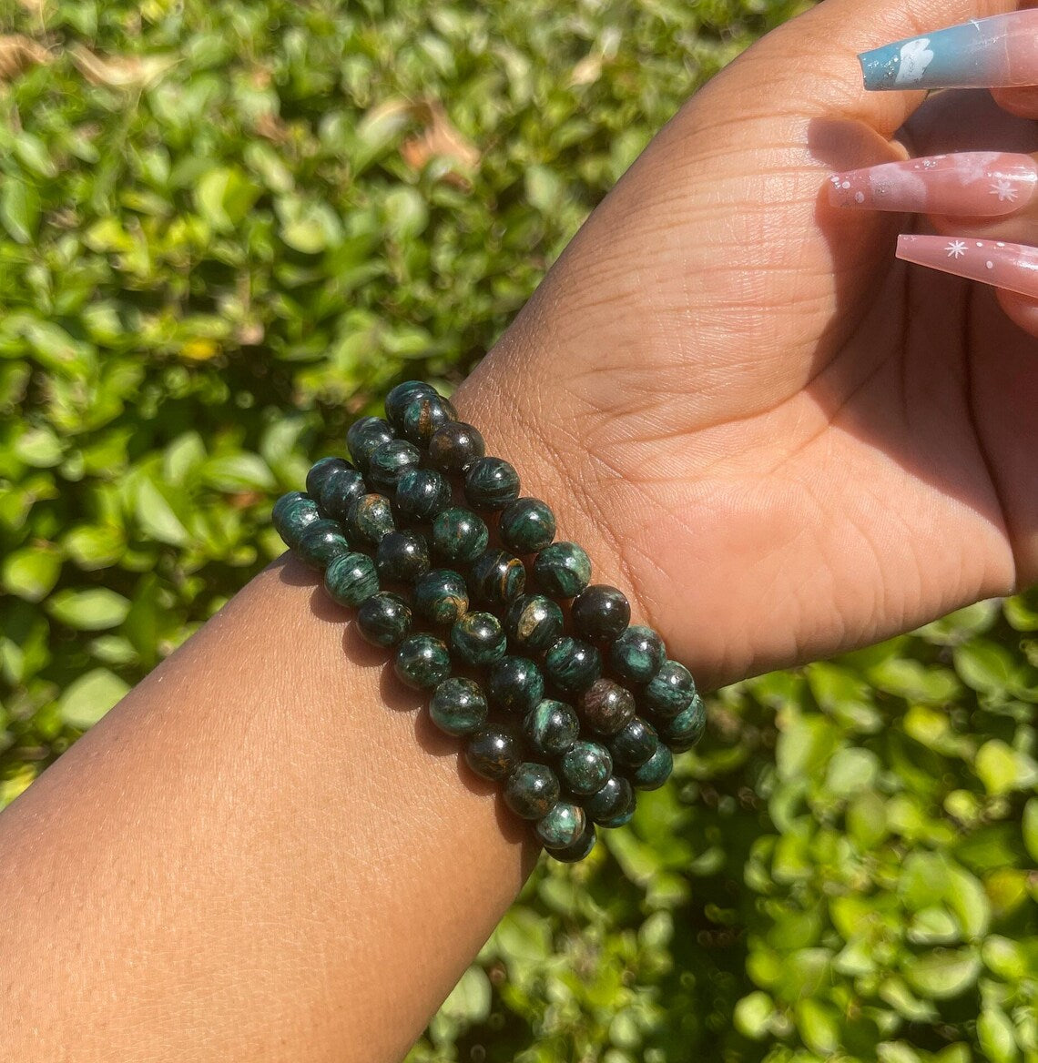 Emerald Bracelet