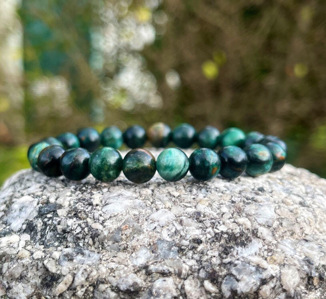 Emerald Bracelet