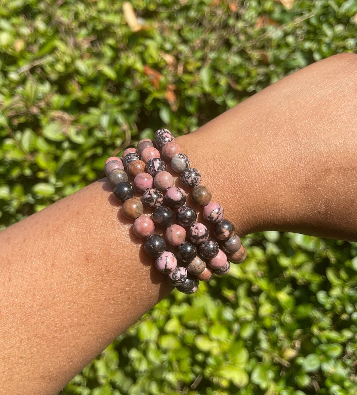Rhodonite Bracelet