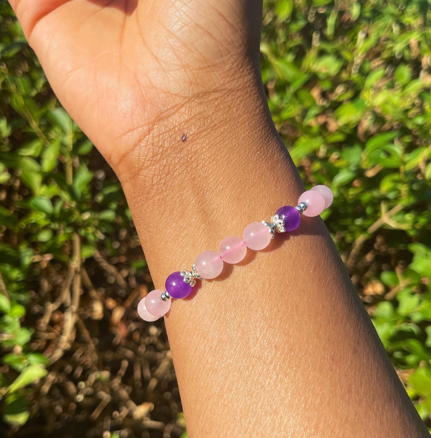 Seraphinite Bracelet