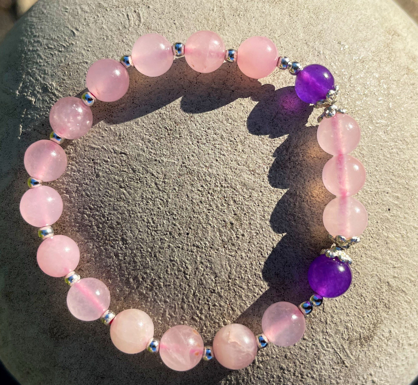Seraphinite Bracelet