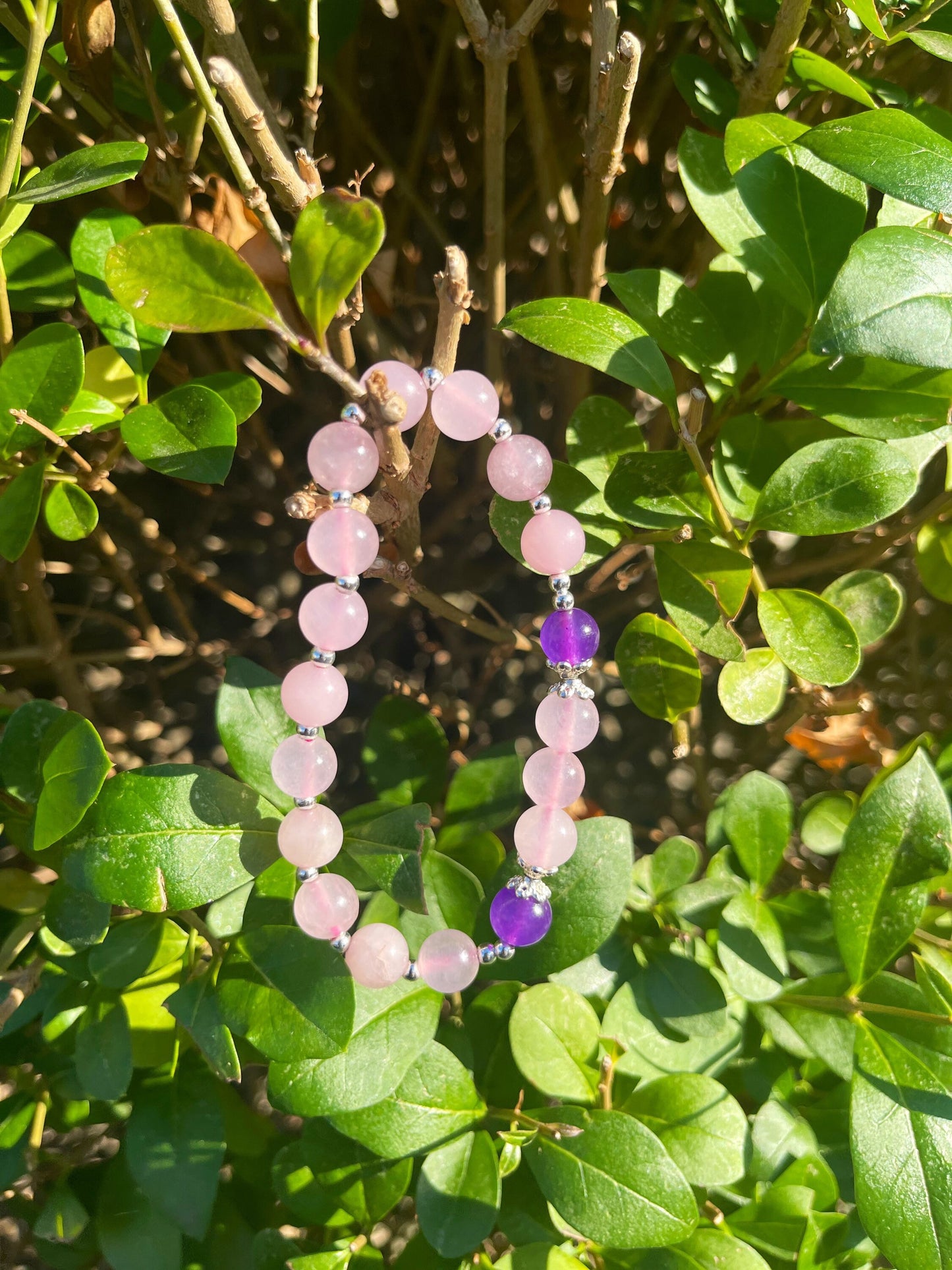 Seraphinite Bracelet