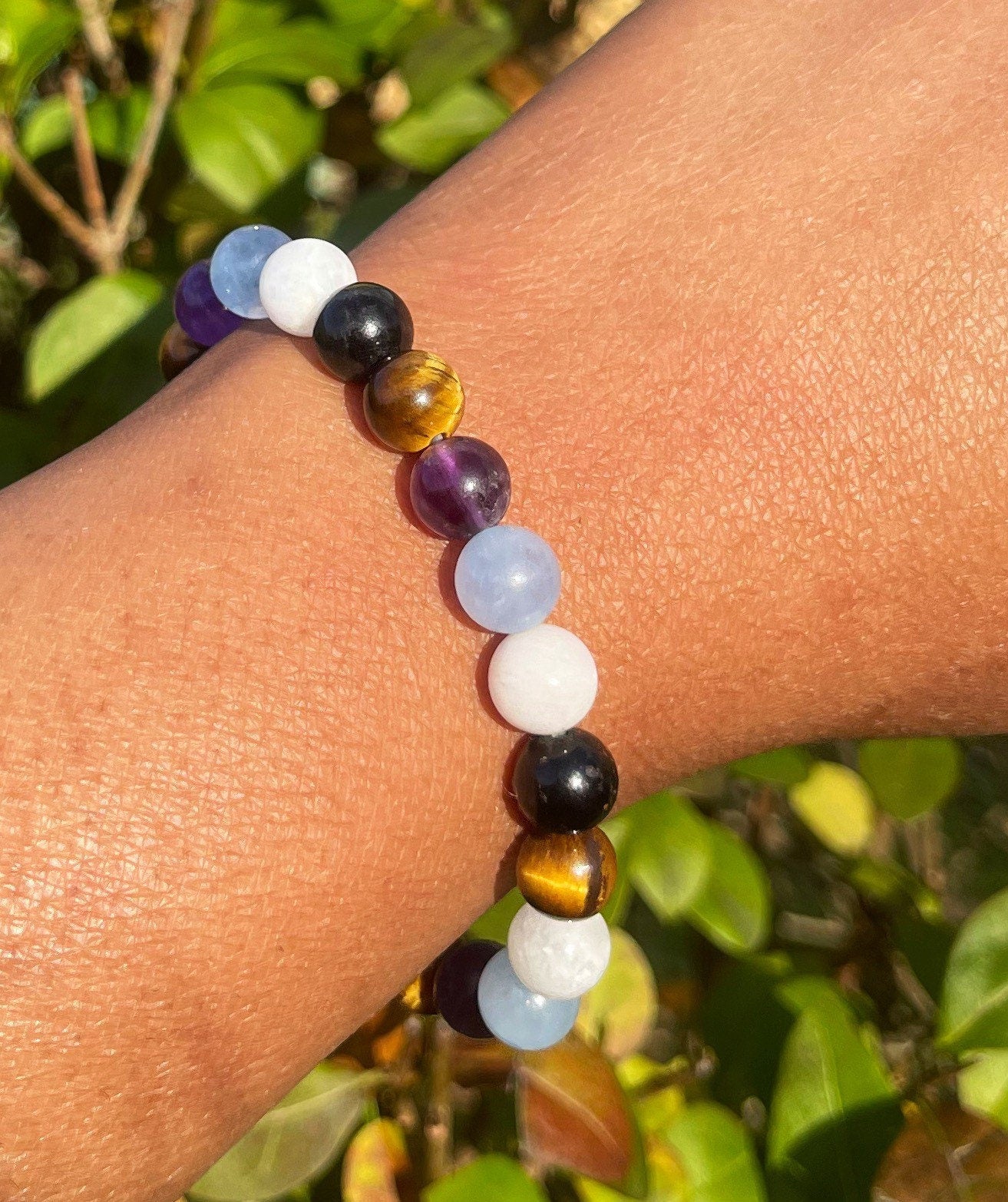 Safe Travel Bracelet