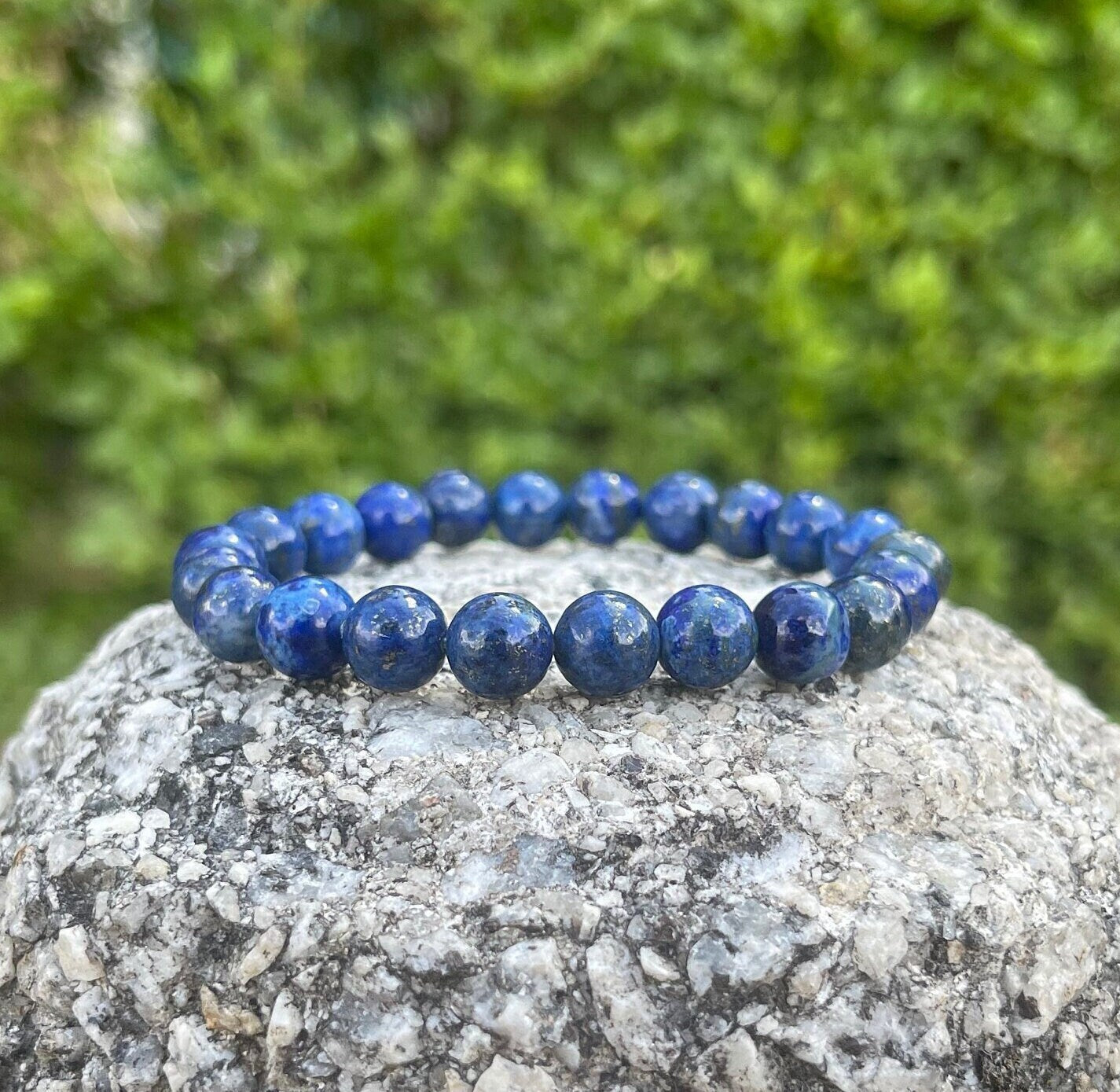 Rare Lapis Lazuli Bracelet