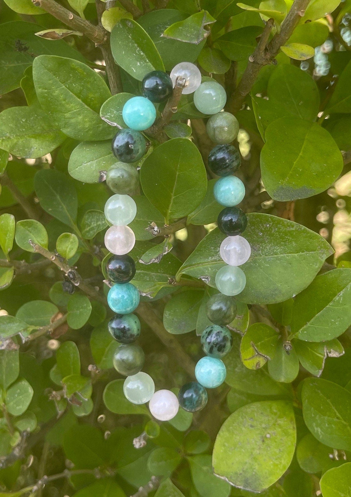 Heart Chakra Bracelet