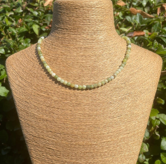 China Jade Necklace