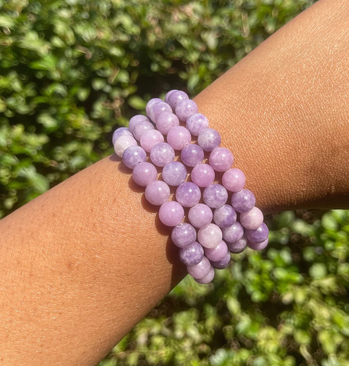 Lepidolite Bracelet