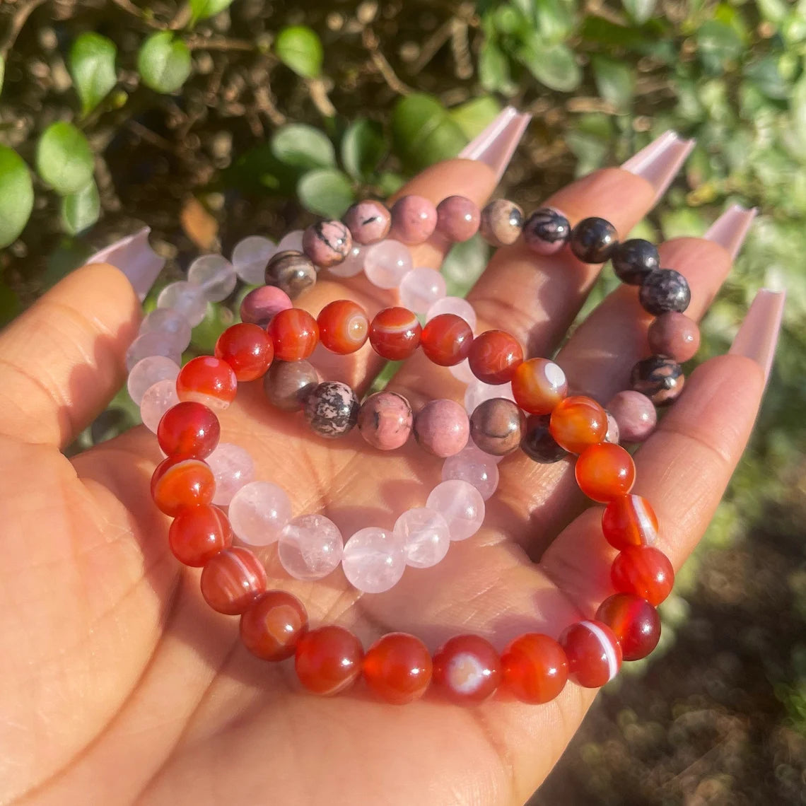 Love Bracelet Set