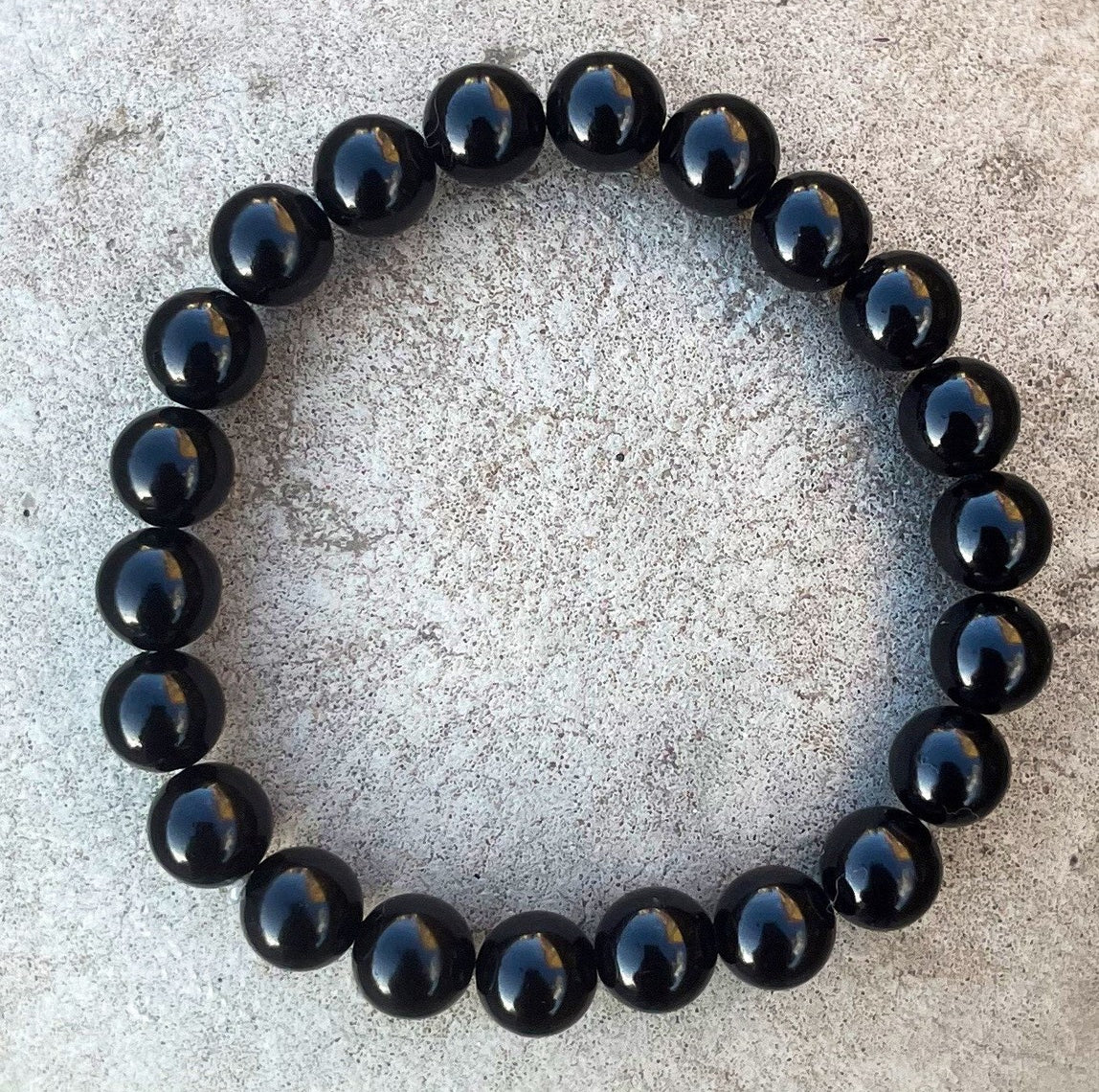 Black Tourmaline Bracelet