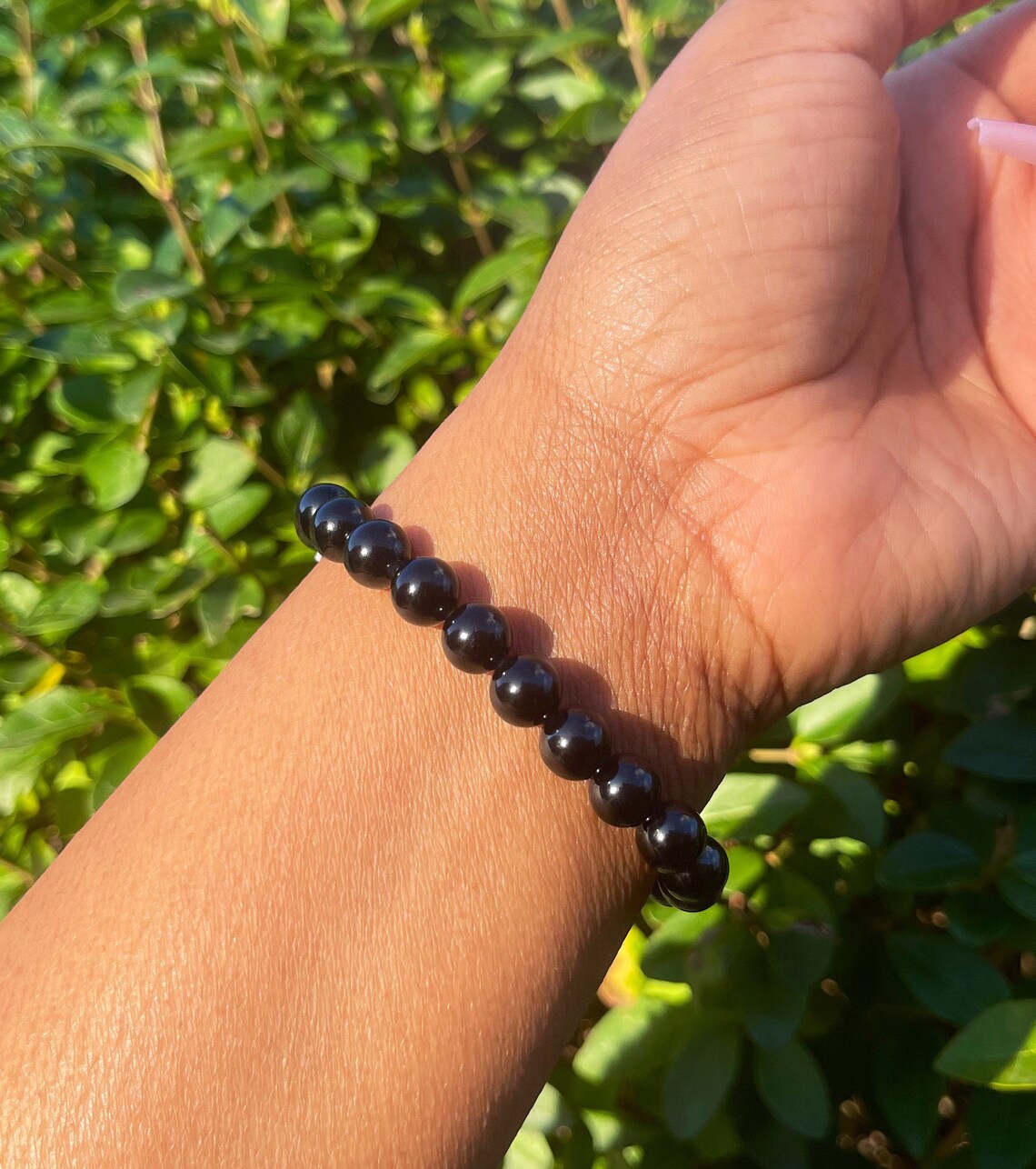 Black Tourmaline Bracelet