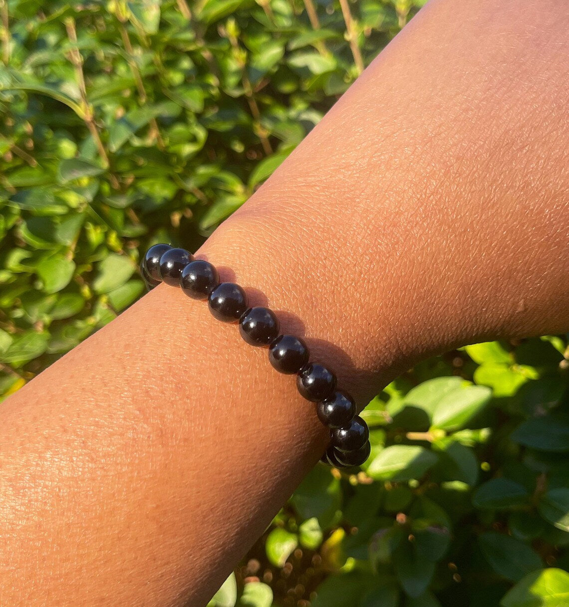 Black Tourmaline Bracelet