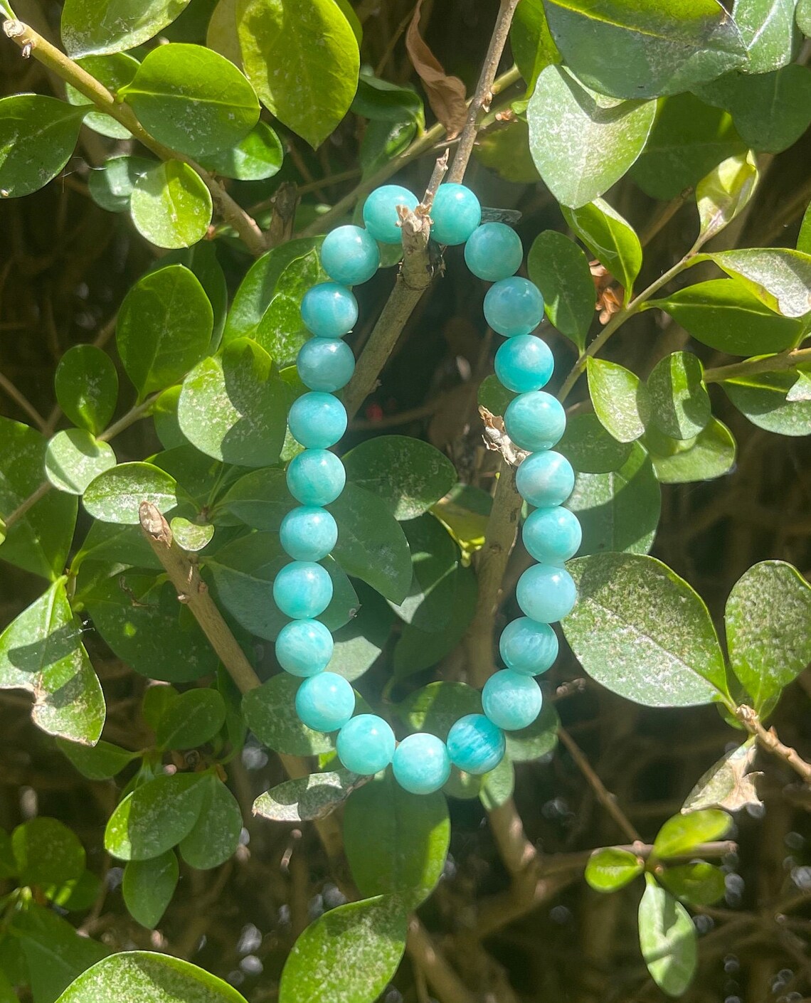 Amazonite Bracelet