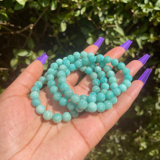 Amazonite Bracelet