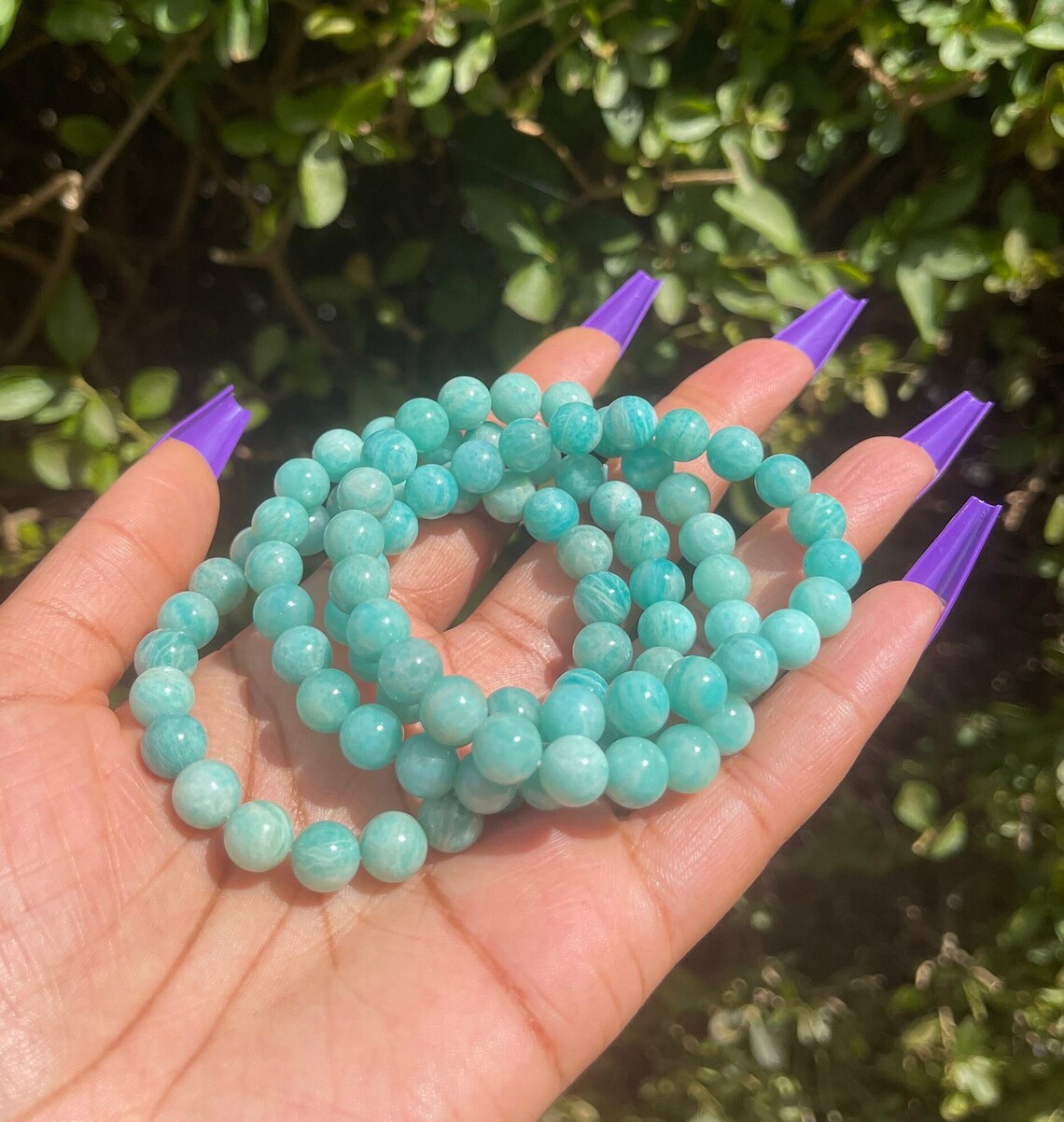 Amazonite Bracelet