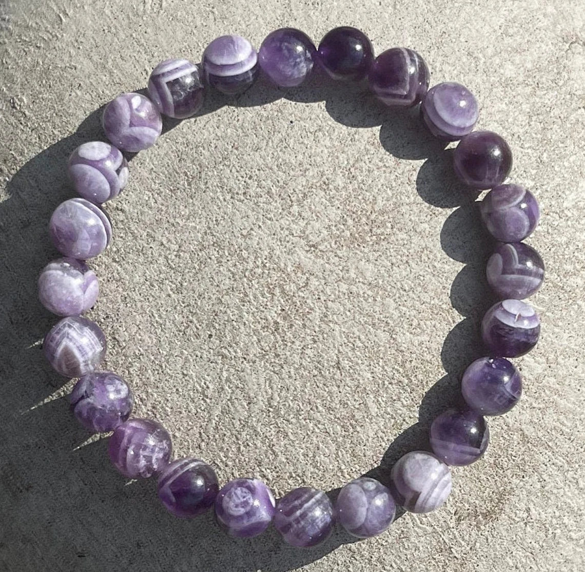 Dream Amethyst Bracelet