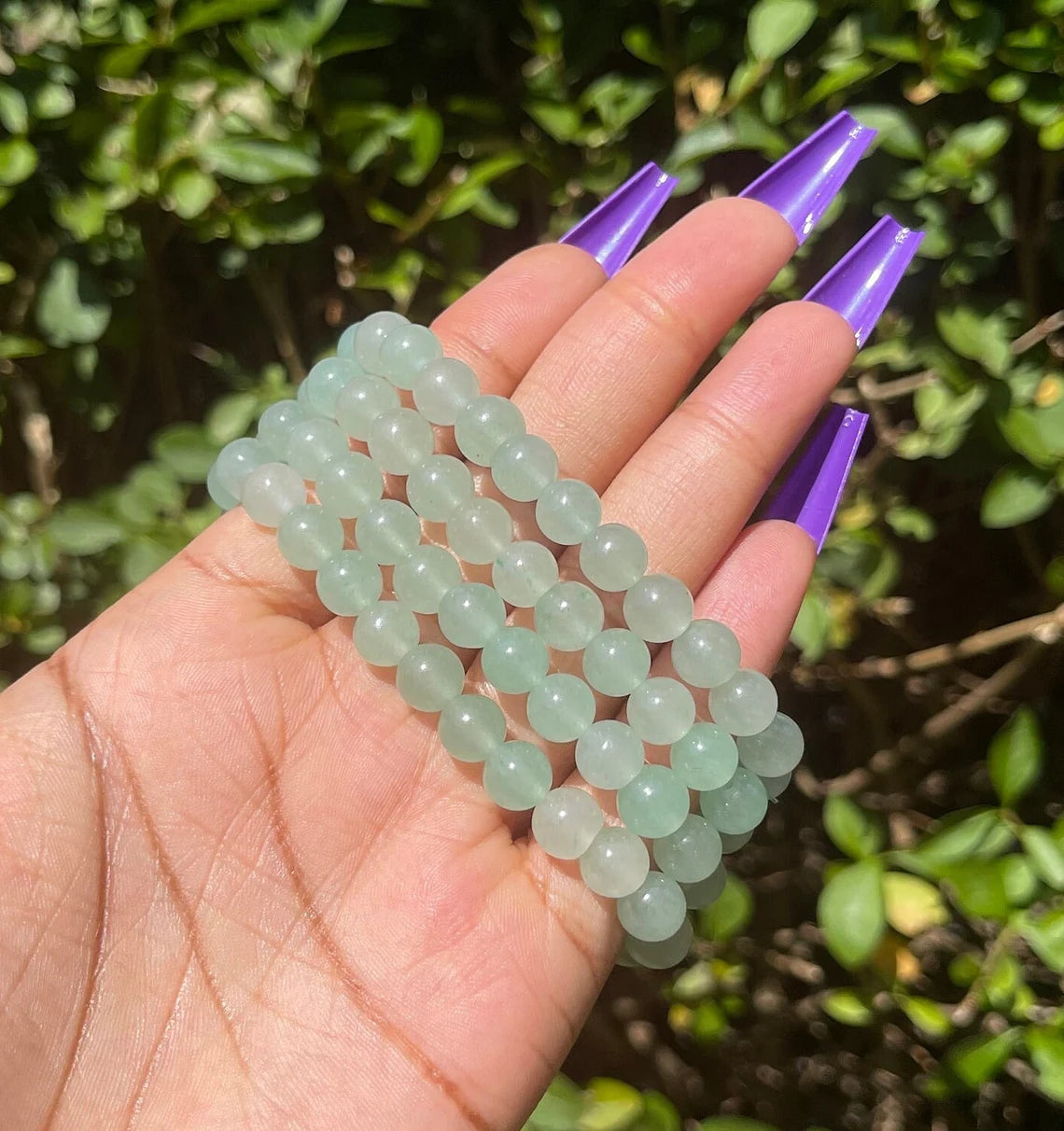 Green Aventurine Bracelet