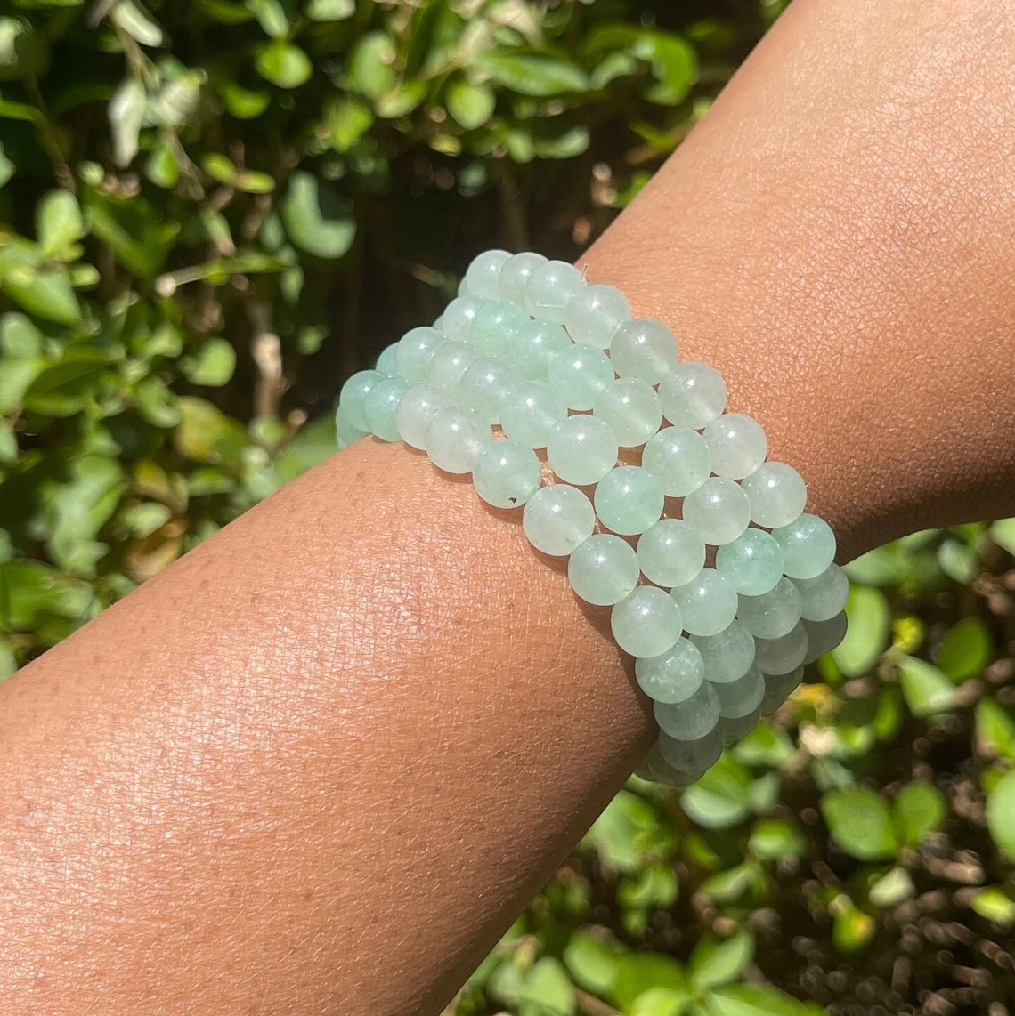 Green Aventurine Bracelet