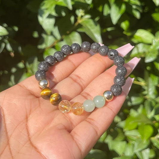 Wealth & Grounding Bracelet