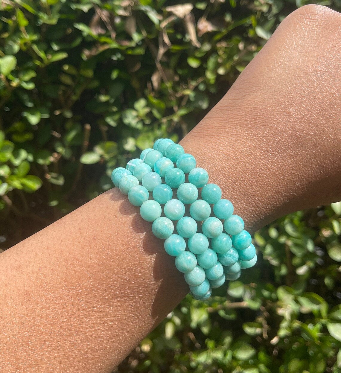 Amazonite Bracelet