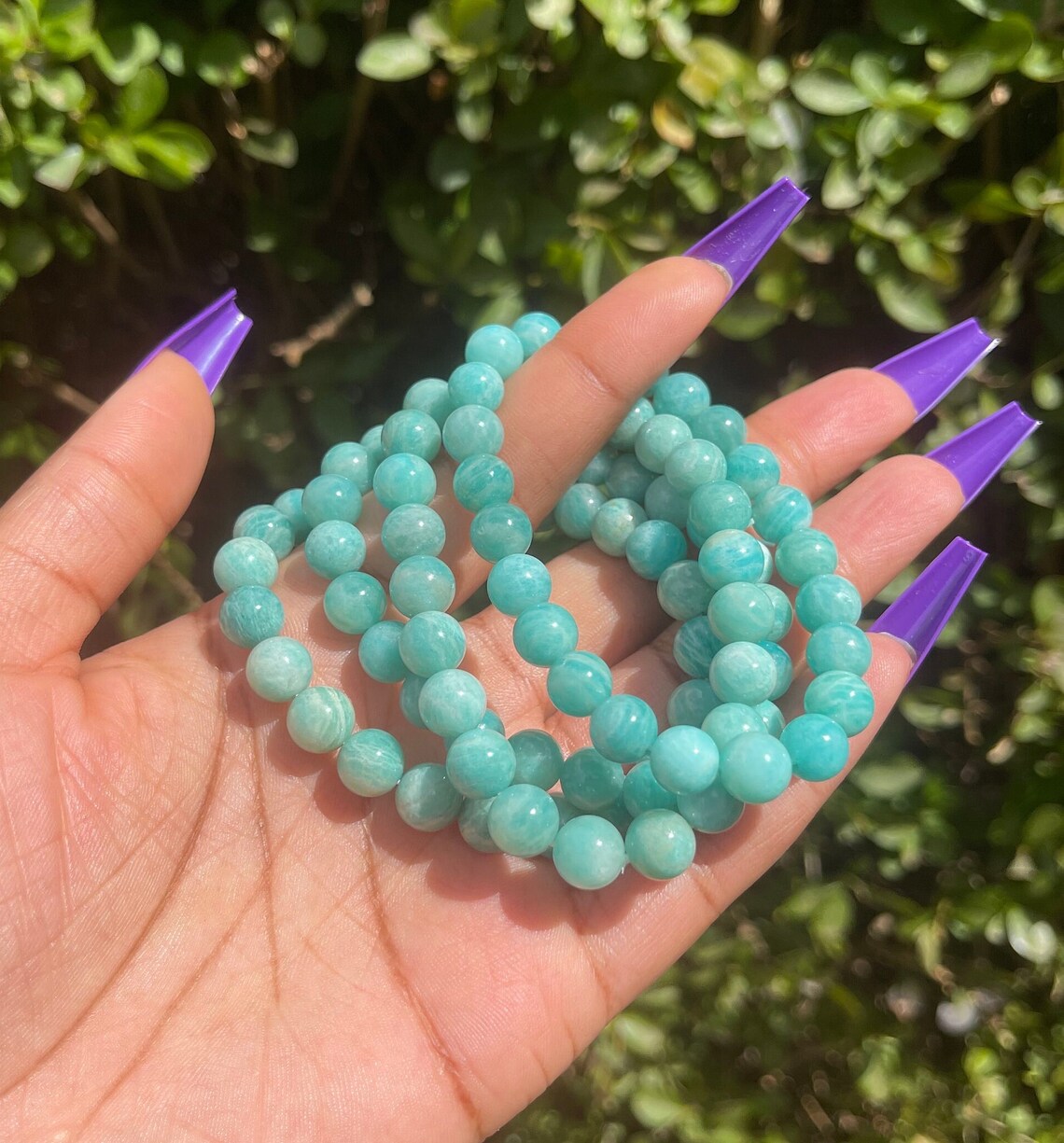 Amazonite Bracelet