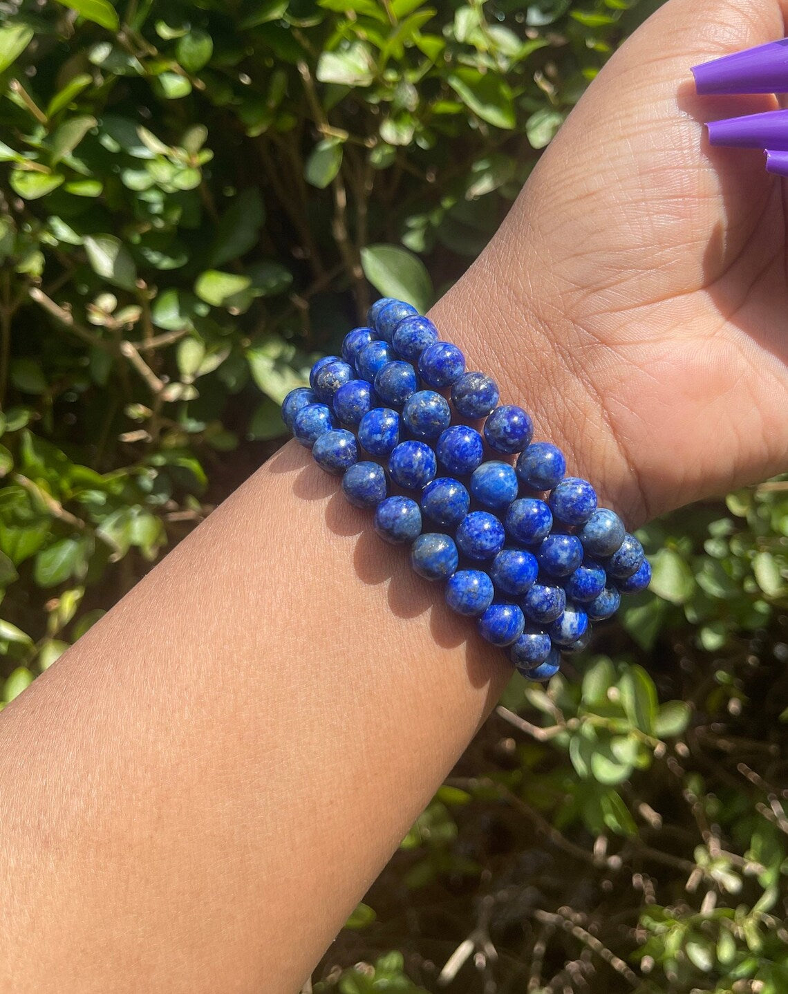 Lapis Lazuli Bracelet