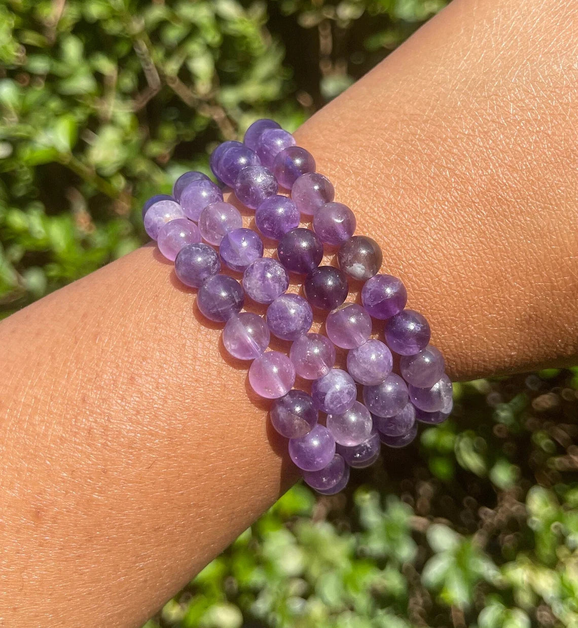 Amethyst Bracelet