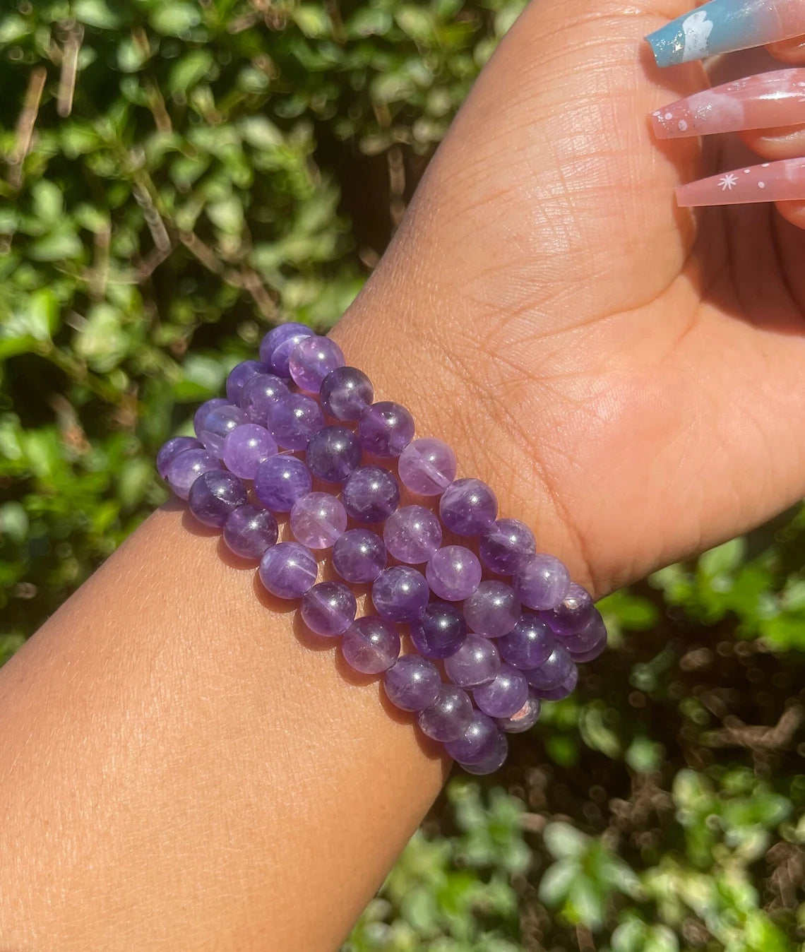 Amethyst Bracelet