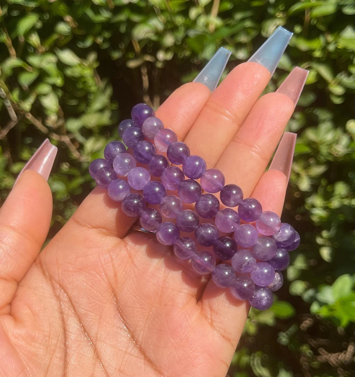 Amethyst Bracelet