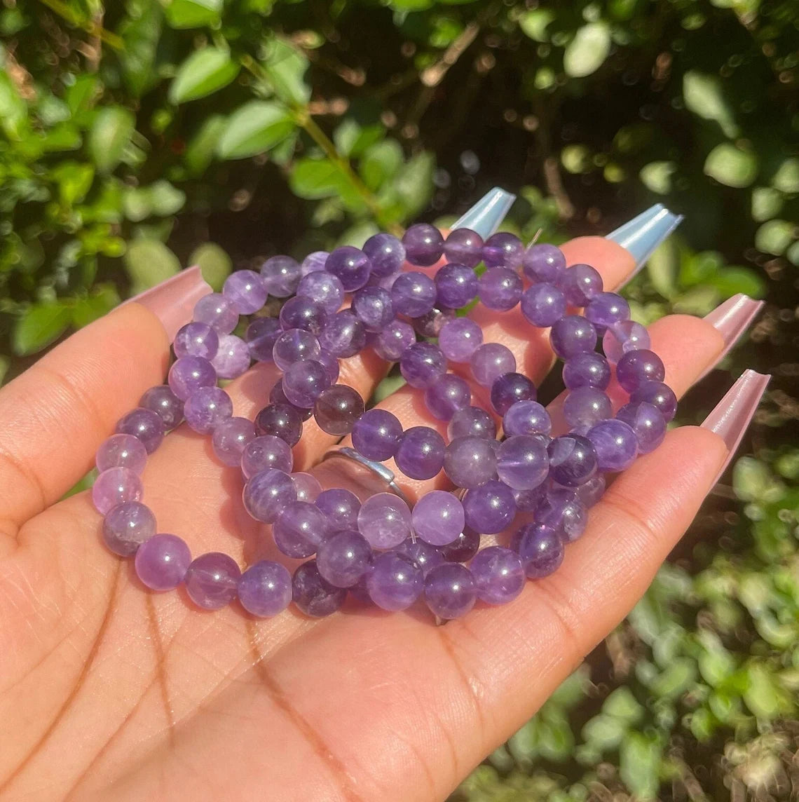 Amethyst Bracelet