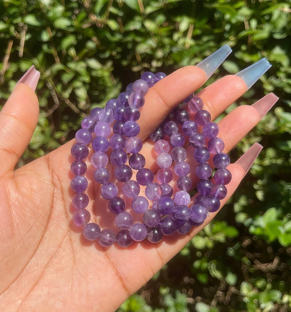 Amethyst Bracelet