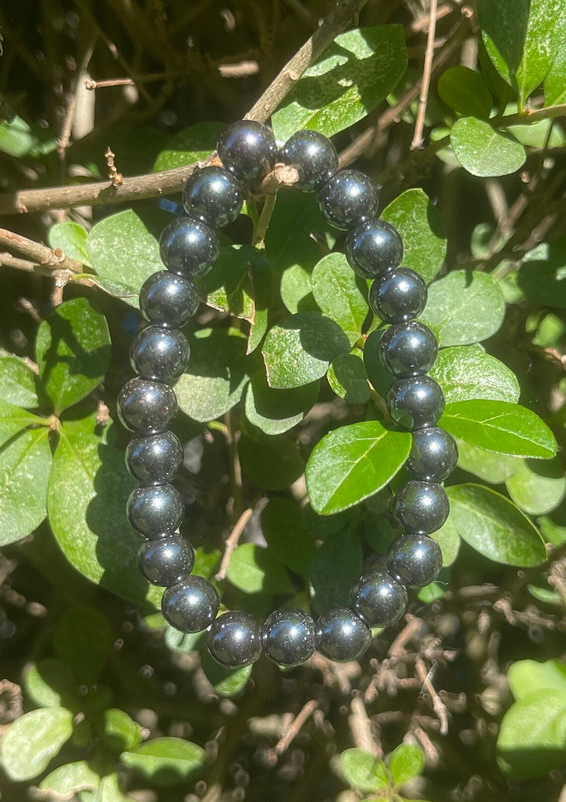 Hematite Bracelet