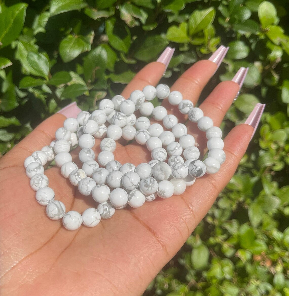 Howlite Bracelet