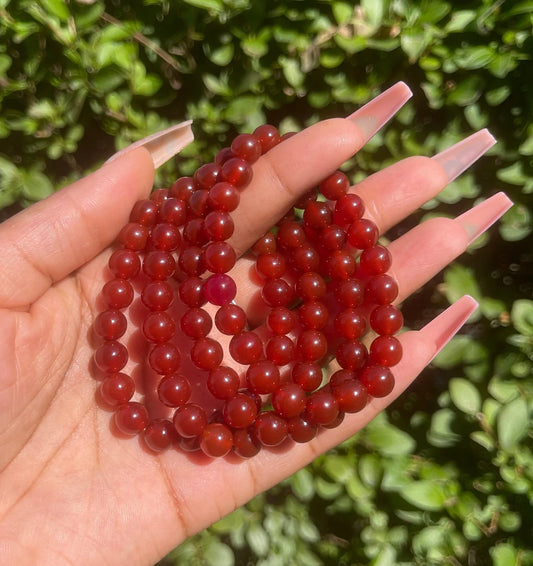 Carnelian Bracelet