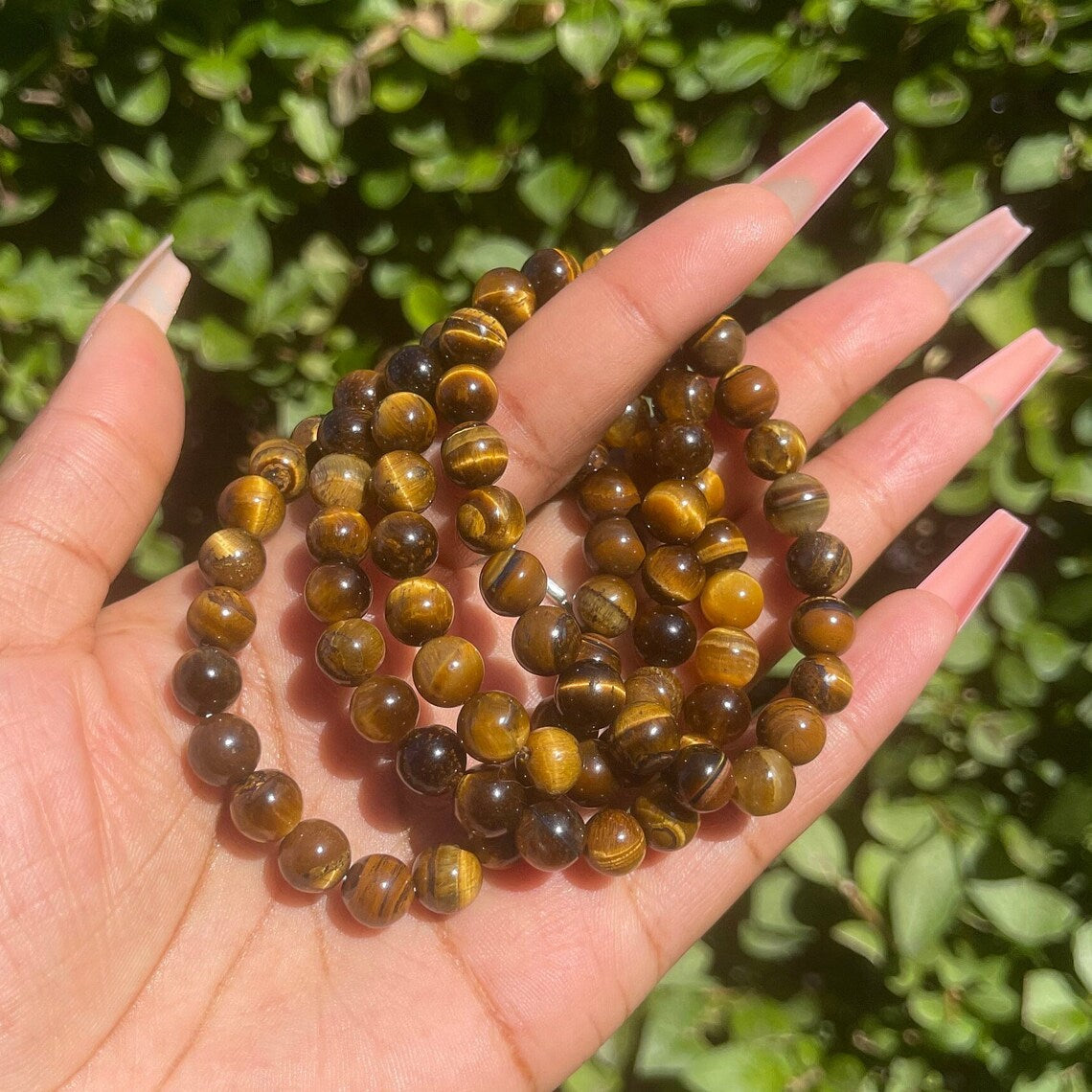 Tiger Eye Bracelet