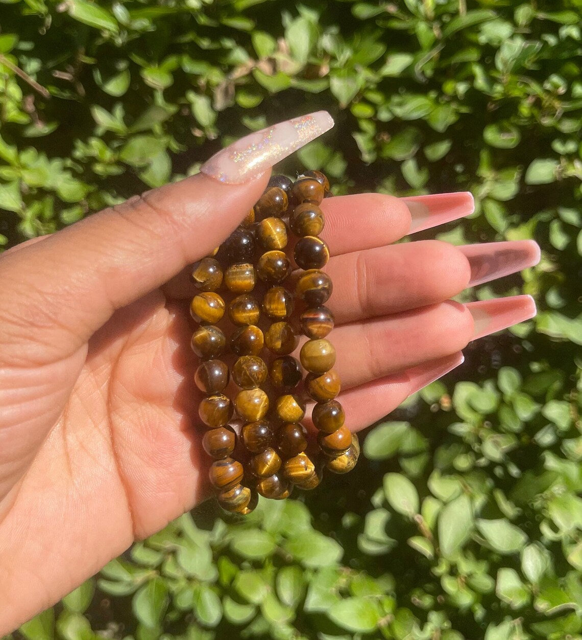 Tiger Eye Bracelet