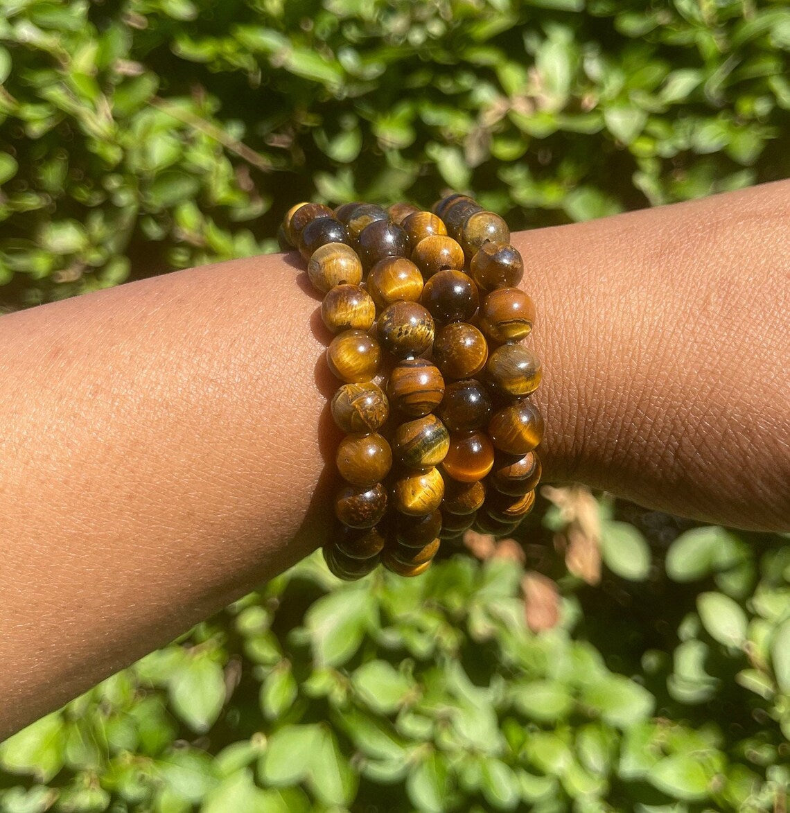 Tiger Eye Bracelet