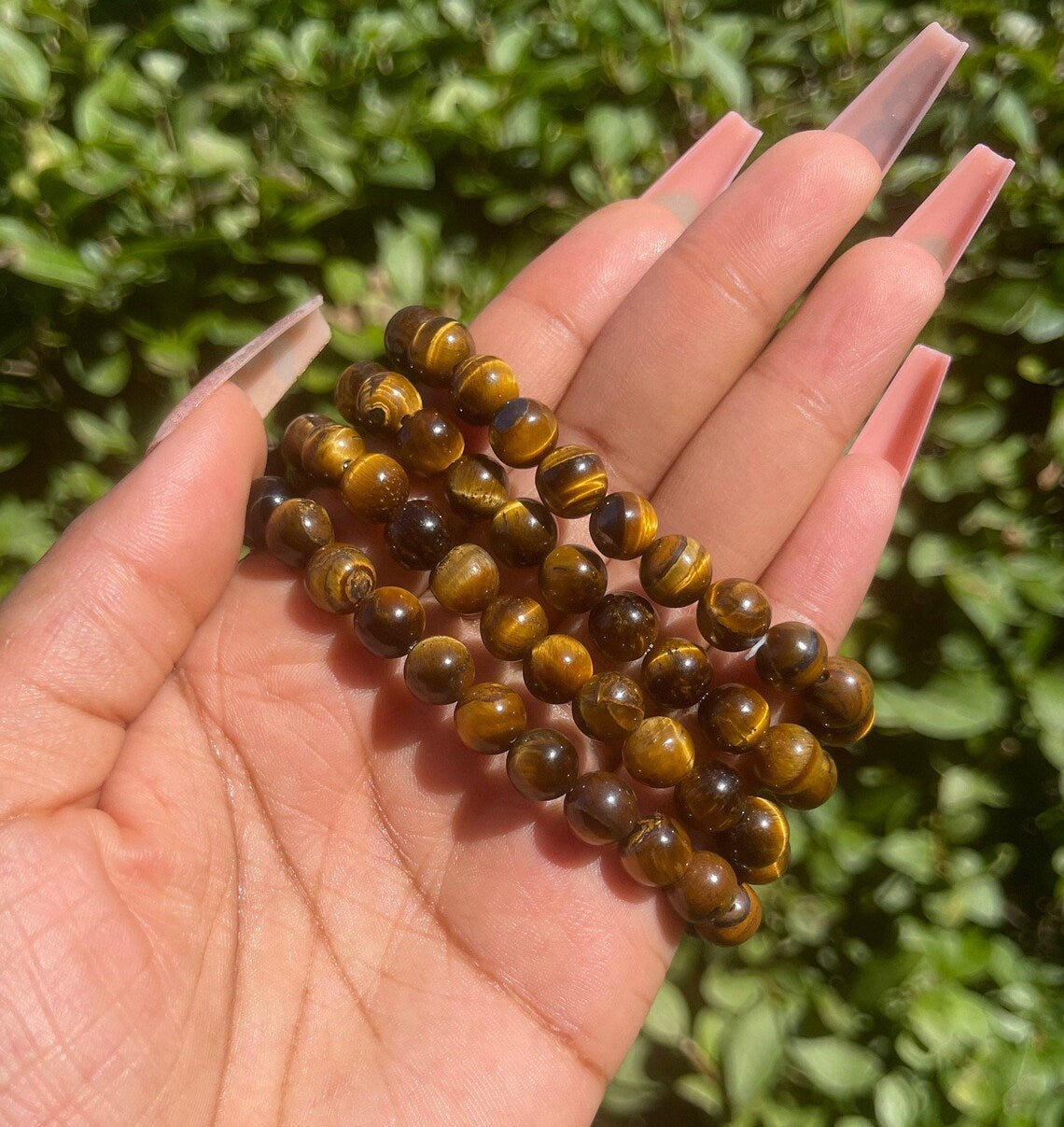 Tiger Eye Bracelet