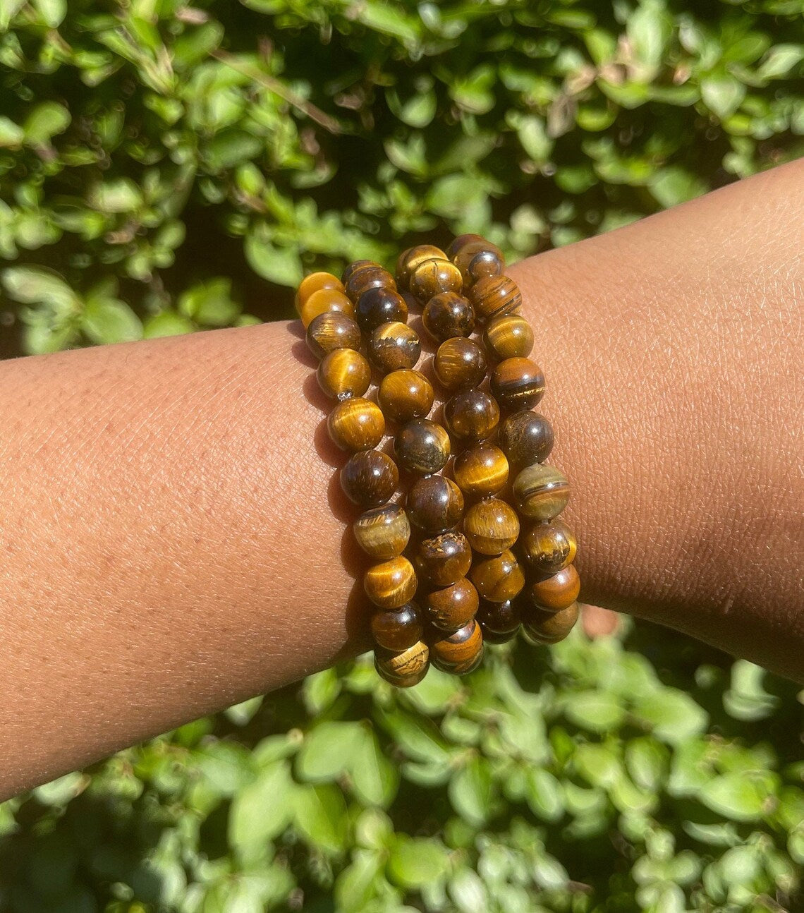 Tiger Eye Bracelet