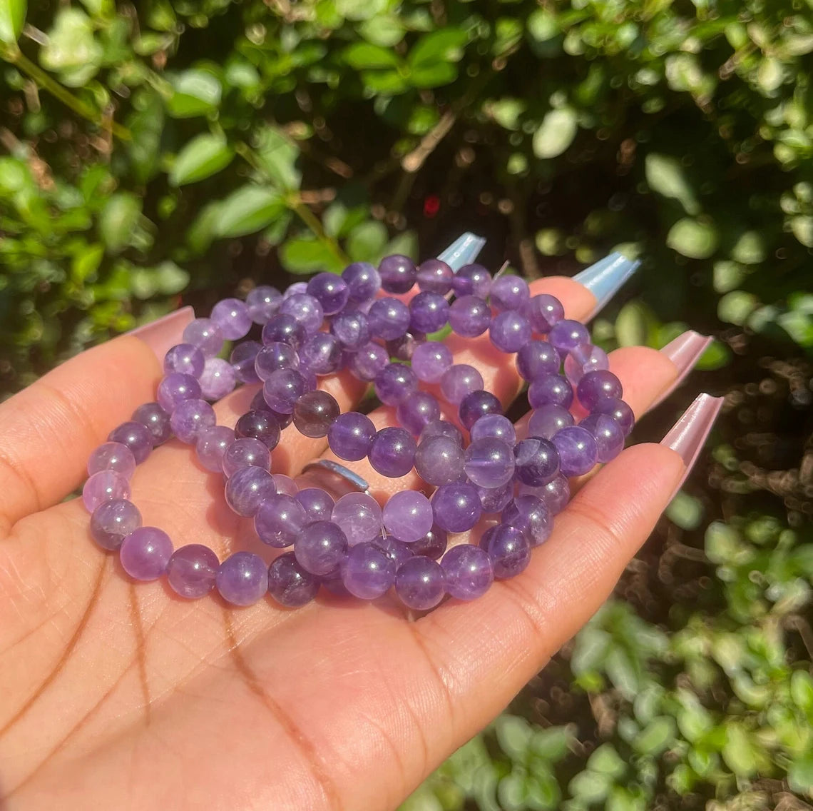 Amethyst Bracelet