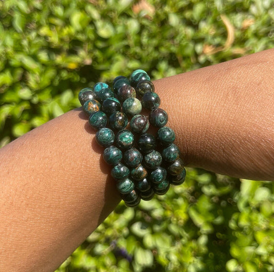 Emerald Bracelet