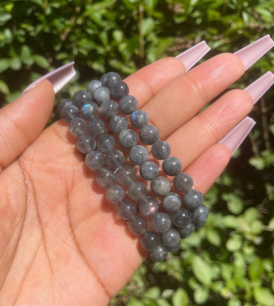 Labradorite Bracelet