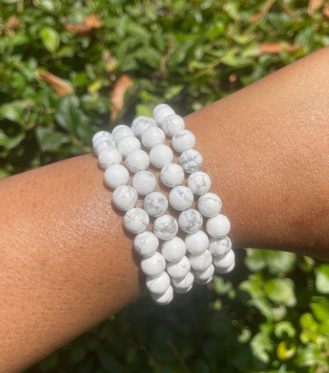 Howlite Bracelet