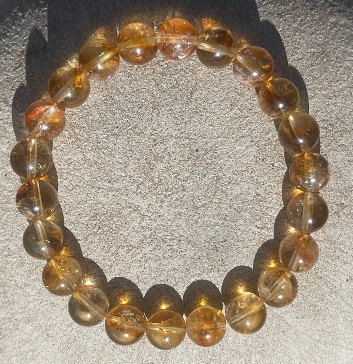 Citrine Bracelet