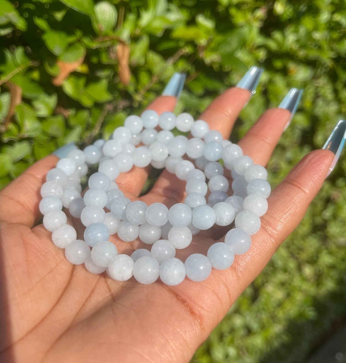 Aquamarine Bracelet