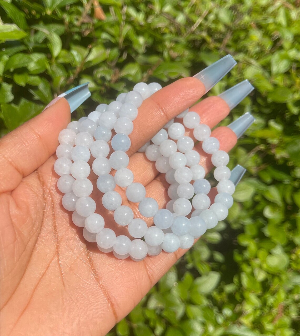 Aquamarine Bracelet